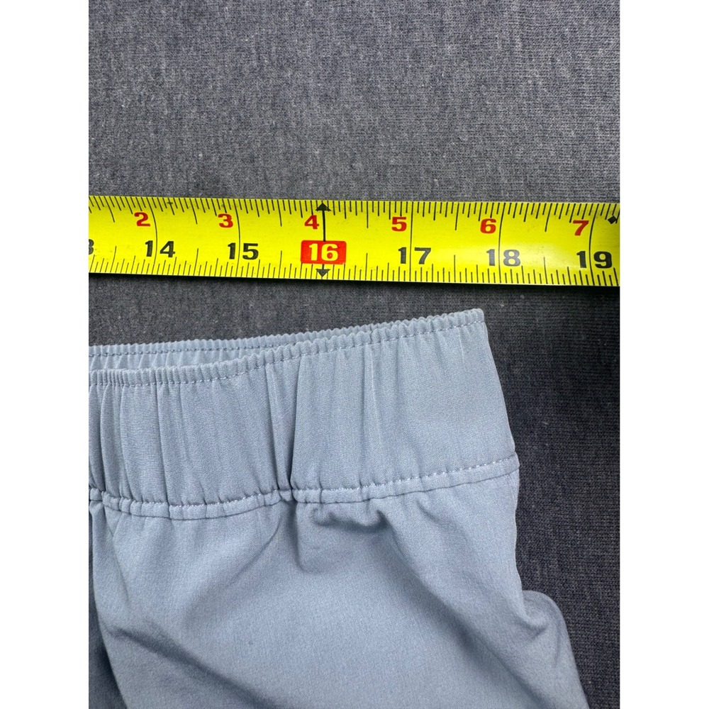 GapFit Mens XL Joggers Gray Lightweight Drawstring Active Pants 1316 - Picture 4 of 8